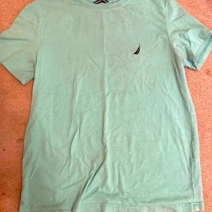 Sea green Nautica T-shirt